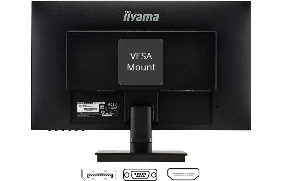 connectivity ports